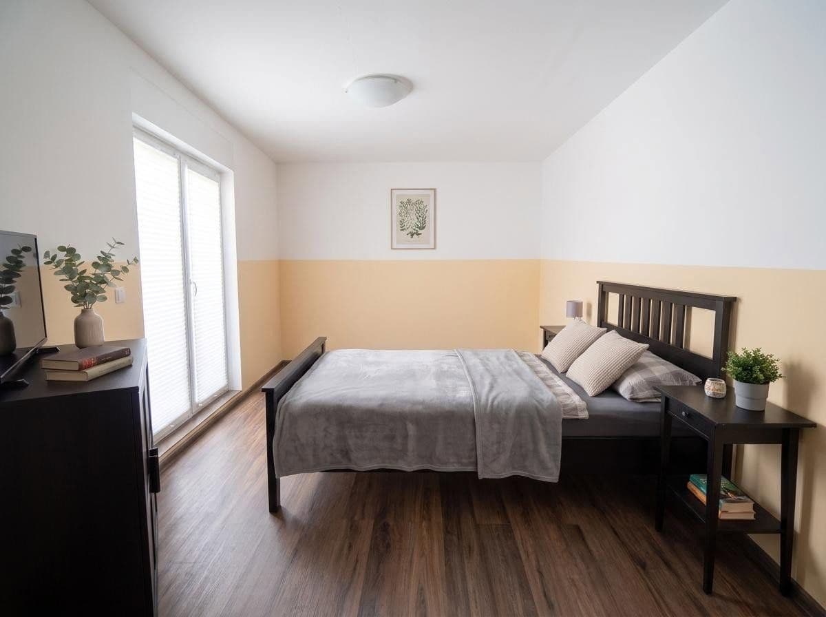 Prenájom bytu 3-izbový 110 m², Ahrensfelde, Brandenbursko Prenájom bytu 3-izbový 110 m², Ahrensfelde, Brandenbursko
