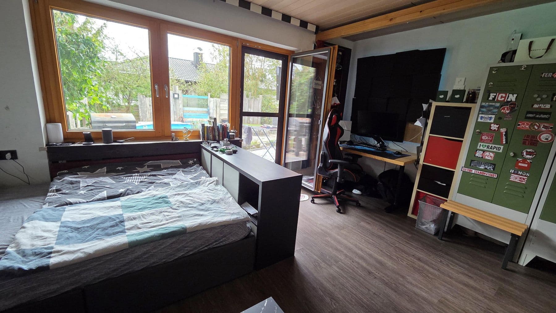 Prenájom bytu 6-izbový 156 m², Uehlfeld, Bavorsko Prenájom bytu 6-izbový 156 m², Uehlfeld, Bavorsko