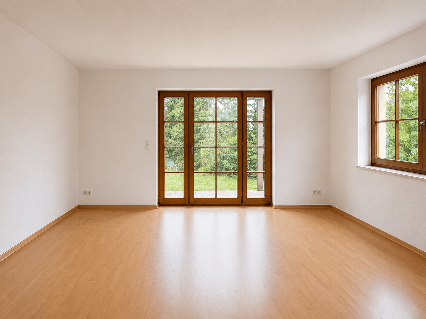 Prenájom bytu 3-izbový 73 m², Hauptstraße 4c, Cossebaude, Sasko Prenájom bytu 3-izbový 73 m², Hauptstraße 4c, Cossebaude, Sasko