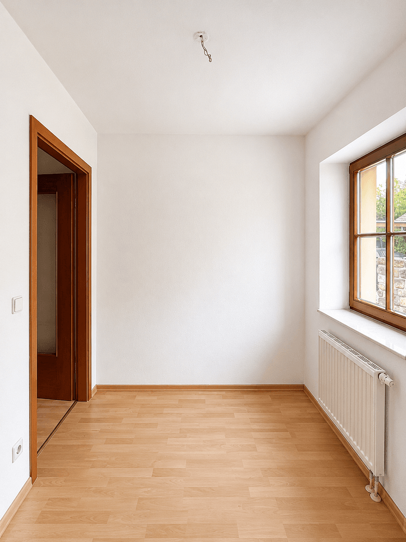 Prenájom bytu 3-izbový 73 m², Hauptstraße 4c, Cossebaude, Sasko Prenájom bytu 3-izbový 73 m², Hauptstraße 4c, Cossebaude, Sasko