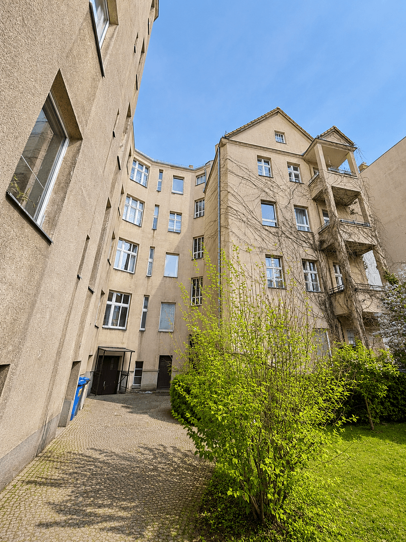 Predaj bytu 2-izbový 68 m², Friedrich-Franz-Str. 38, Berlin, Berlín Predaj bytu 2-izbový 68 m², Friedrich-Franz-Str. 38, Berlin, Berlín