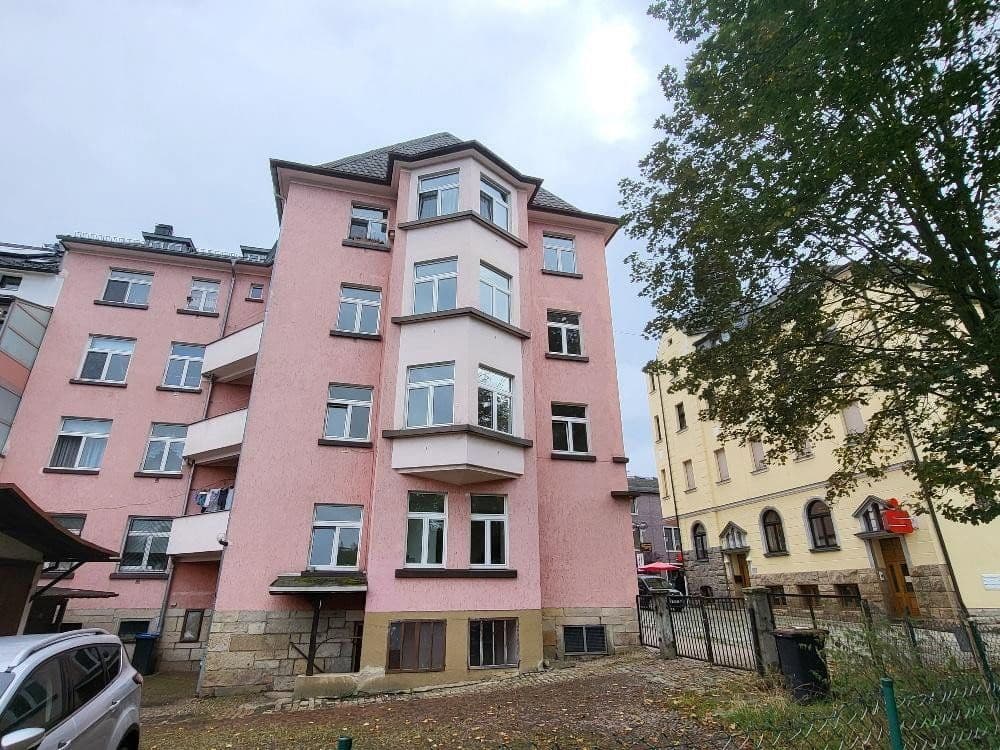 Prenájom bytu 2-izbový 60 m², Auerbacher Str. 16, Rodewisch, Sasko Prenájom bytu 2-izbový 60 m², Auerbacher Str. 16, Rodewisch, Sasko