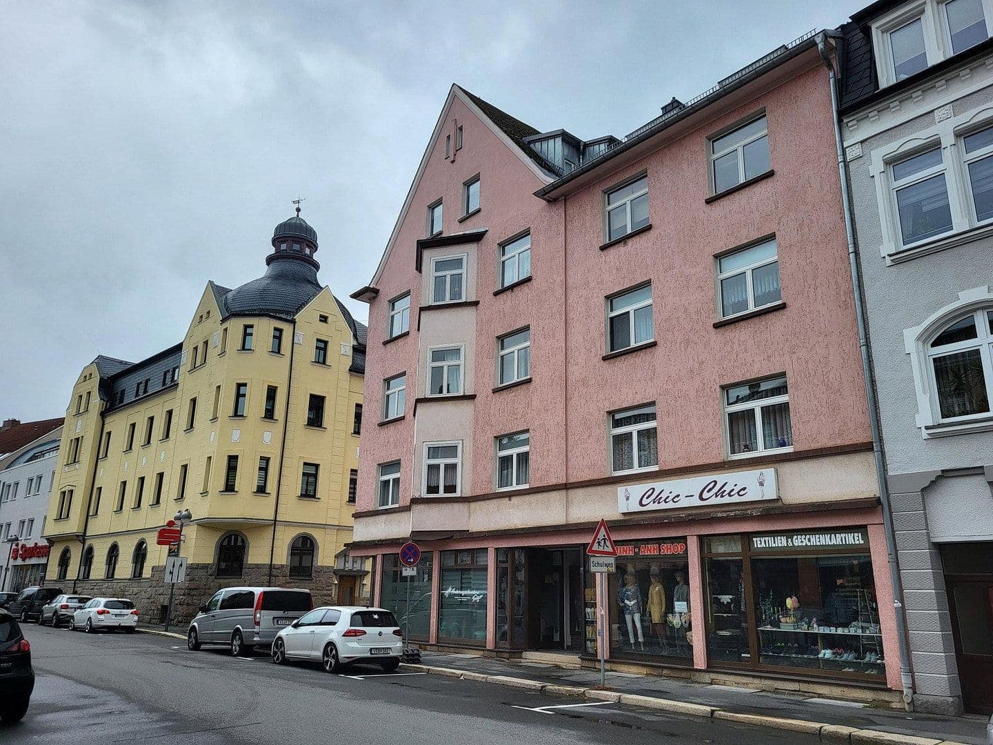 Prenájom bytu 2-izbový 60 m², Auerbacher Str. 16, Rodewisch, Sasko Prenájom bytu 2-izbový 60 m², Auerbacher Str. 16, Rodewisch, Sasko
