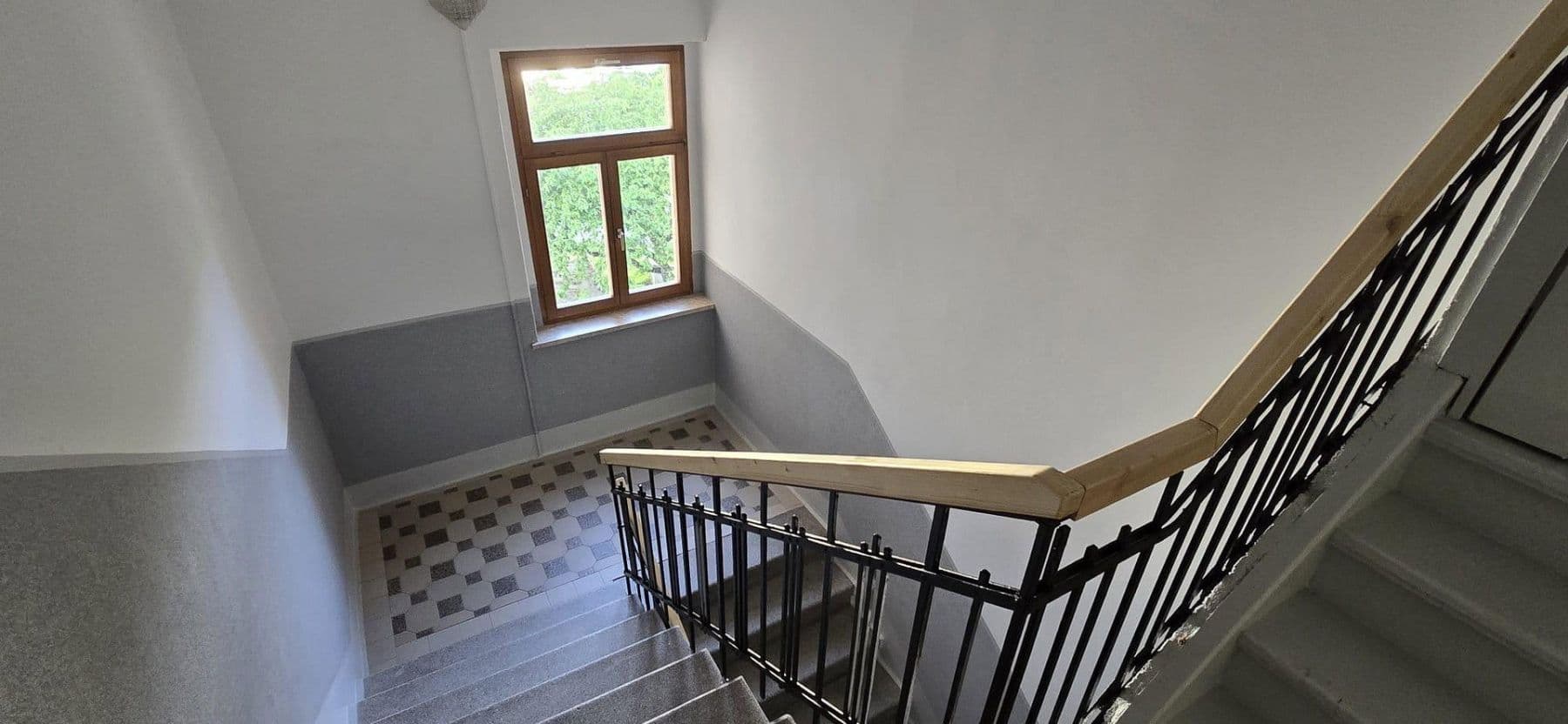 Prenájom bytu 2-izbový 51 m², Moritz-Löscher-Straße 22, Reichenbach, Sasko Prenájom bytu 2-izbový 51 m², Moritz-Löscher-Straße 22, Reichenbach, Sasko