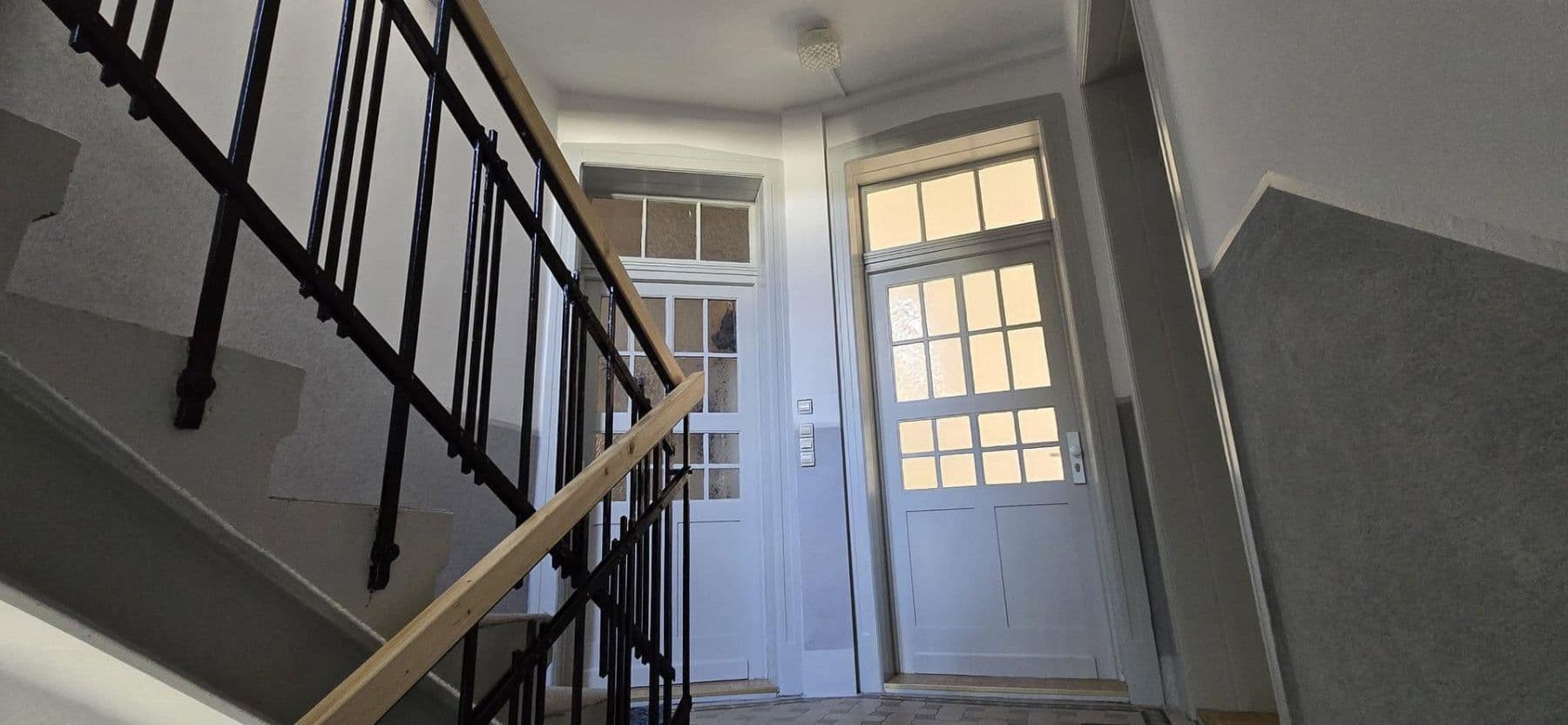 Prenájom bytu 2-izbový 51 m², Moritz-Löscher-Straße 22, Reichenbach, Sasko Prenájom bytu 2-izbový 51 m², Moritz-Löscher-Straße 22, Reichenbach, Sasko