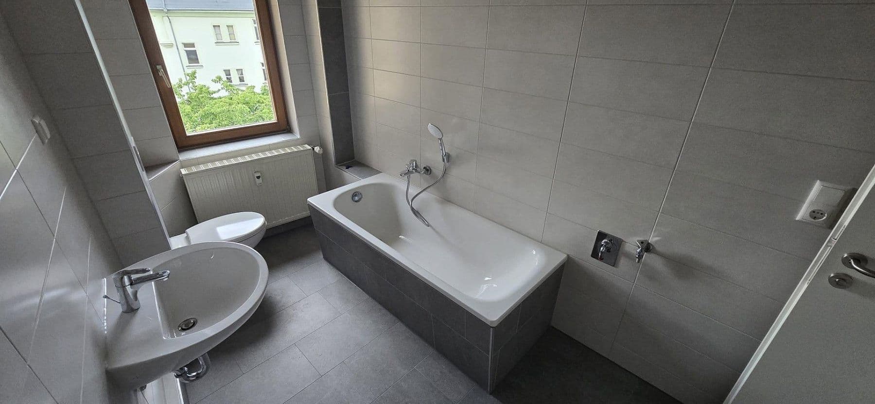 Prenájom bytu 2-izbový 51 m², Moritz-Löscher-Straße 22, Reichenbach, Sasko Prenájom bytu 2-izbový 51 m², Moritz-Löscher-Straße 22, Reichenbach, Sasko