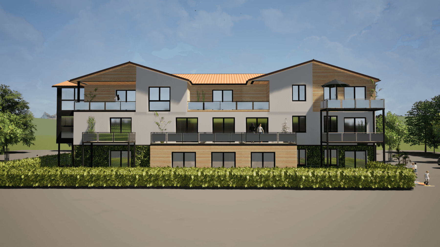 Predaj bytu 1-izbový 30 m², Geigenbauerstraße 24-26, Füssen, Bavorsko Predaj bytu 1-izbový 30 m², Geigenbauerstraße 24-26, Füssen, Bavorsko