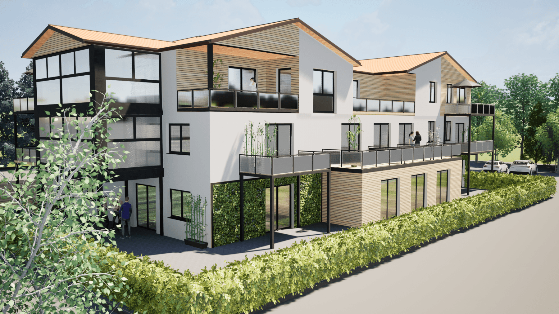 Predaj bytu 1-izbový 30 m², Geigenbauerstraße 24-26, Füssen, Bavorsko Predaj bytu 1-izbový 30 m², Geigenbauerstraße 24-26, Füssen, Bavorsko