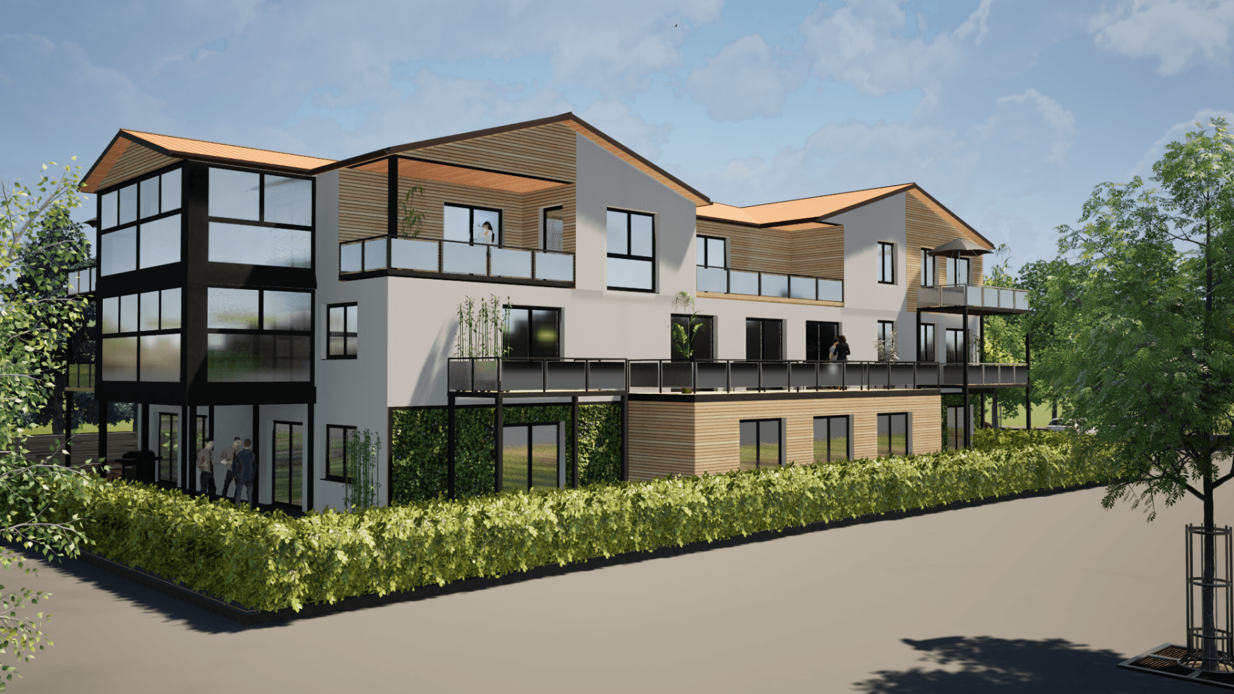 Predaj bytu 1-izbový 30 m², Geigenbauerstraße 24-26, Füssen, Bavorsko Predaj bytu 1-izbový 30 m², Geigenbauerstraße 24-26, Füssen, Bavorsko
