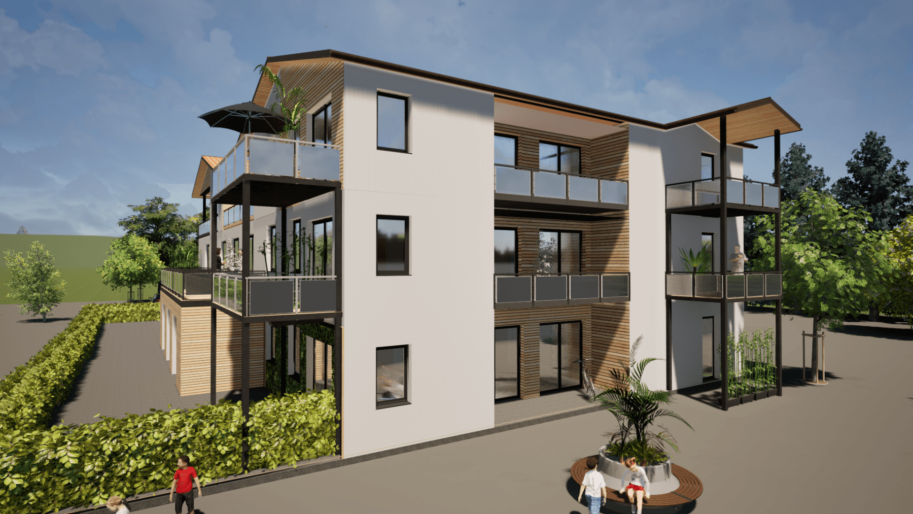 Predaj bytu 1-izbový 30 m², Geigenbauerstraße 24-26, Füssen, Bavorsko Predaj bytu 1-izbový 30 m², Geigenbauerstraße 24-26, Füssen, Bavorsko