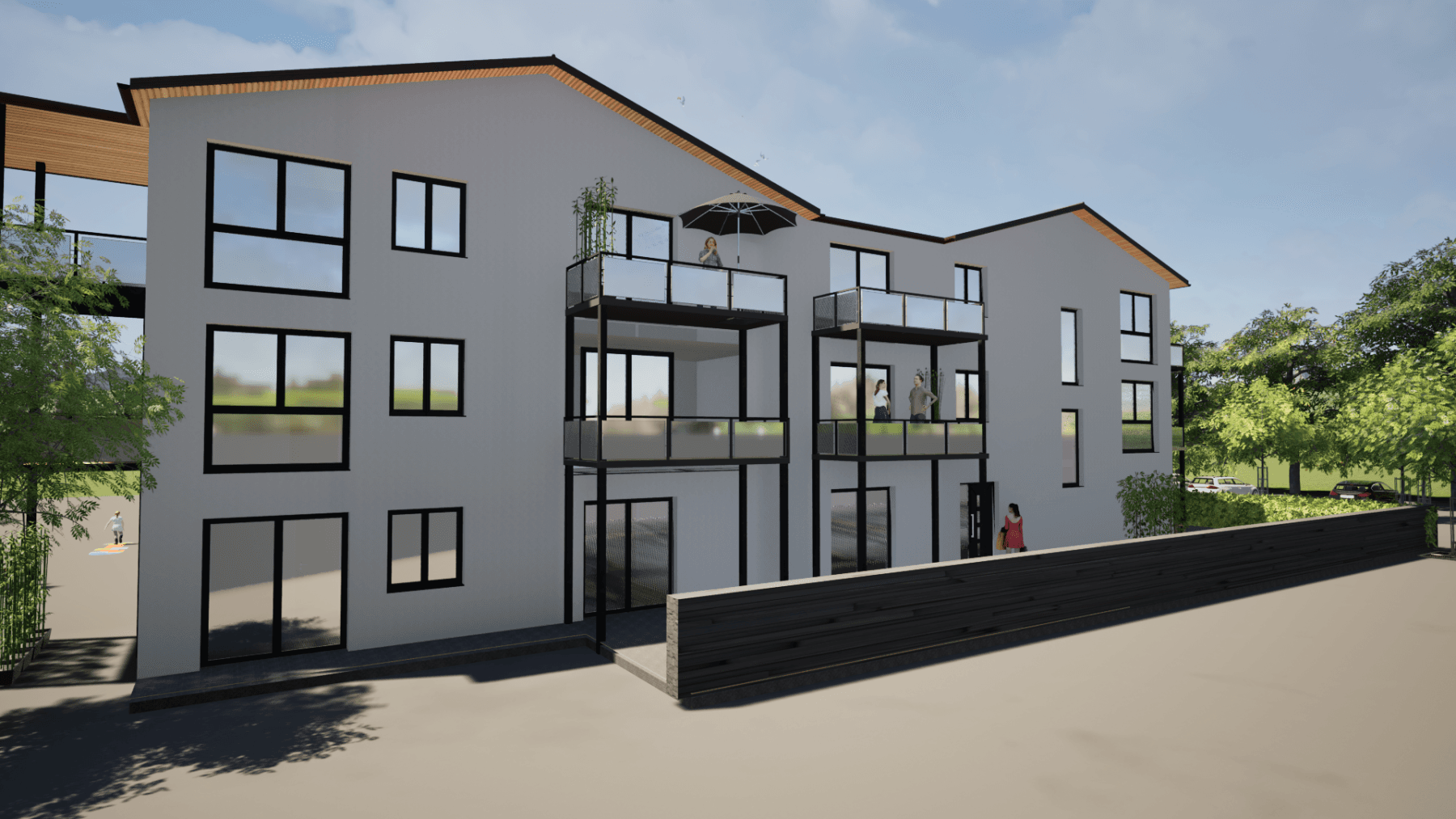 Predaj bytu 2-izbový 73 m², Geigenbauerstraße 24-26, Füssen, Bavorsko Predaj bytu 2-izbový 73 m², Geigenbauerstraße 24-26, Füssen, Bavorsko