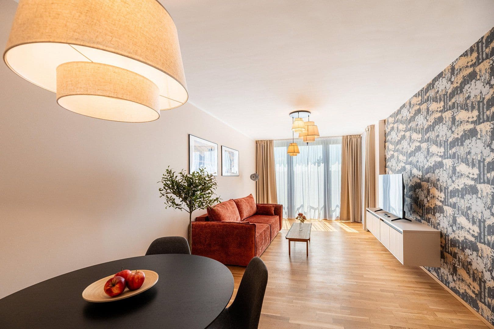 Prenájom bytu 2-izbový 62 m², Leipziger Straße 35C, Dresden, Sasko Prenájom bytu 2-izbový 62 m², Leipziger Straße 35C, Dresden, Sasko