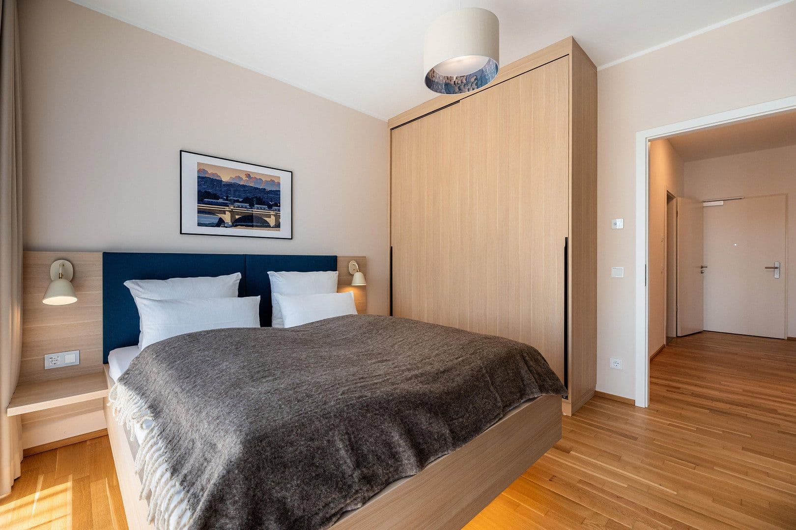 Prenájom bytu 2-izbový 62 m², Leipziger Straße 35C, Dresden, Sasko Prenájom bytu 2-izbový 62 m², Leipziger Straße 35C, Dresden, Sasko