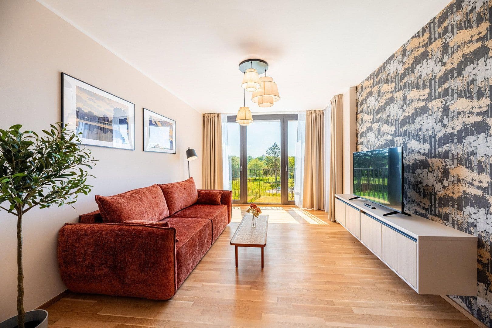 Prenájom bytu 2-izbový 62 m², Leipziger Straße 35C, Dresden, Sasko Prenájom bytu 2-izbový 62 m², Leipziger Straße 35C, Dresden, Sasko
