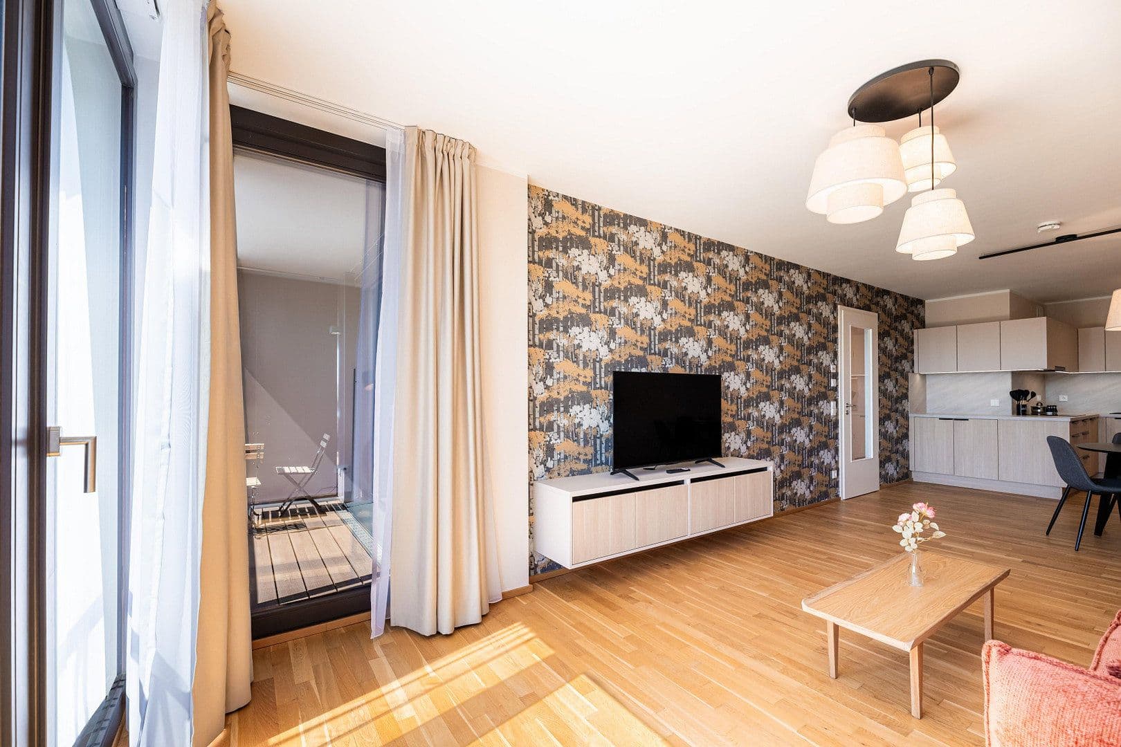 Prenájom bytu 2-izbový 62 m², Leipziger Straße 35C, Dresden, Sasko Prenájom bytu 2-izbový 62 m², Leipziger Straße 35C, Dresden, Sasko