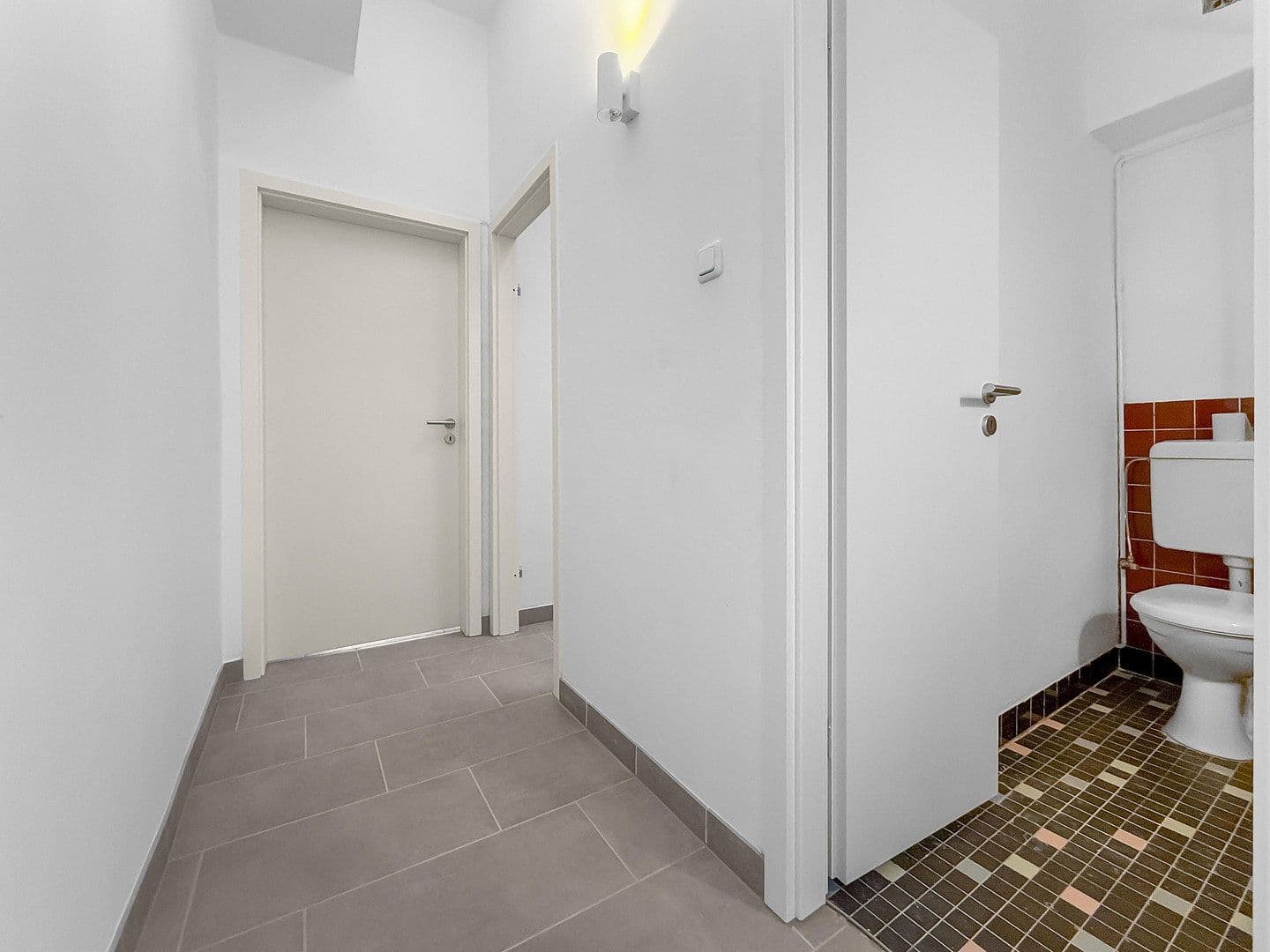 Prenájom bytu 1-izbový 35 m², Hildesheimer Str. 223, Hannover, Dolné Sasko Prenájom bytu 1-izbový 35 m², Hildesheimer Str. 223, Hannover, Dolné Sasko