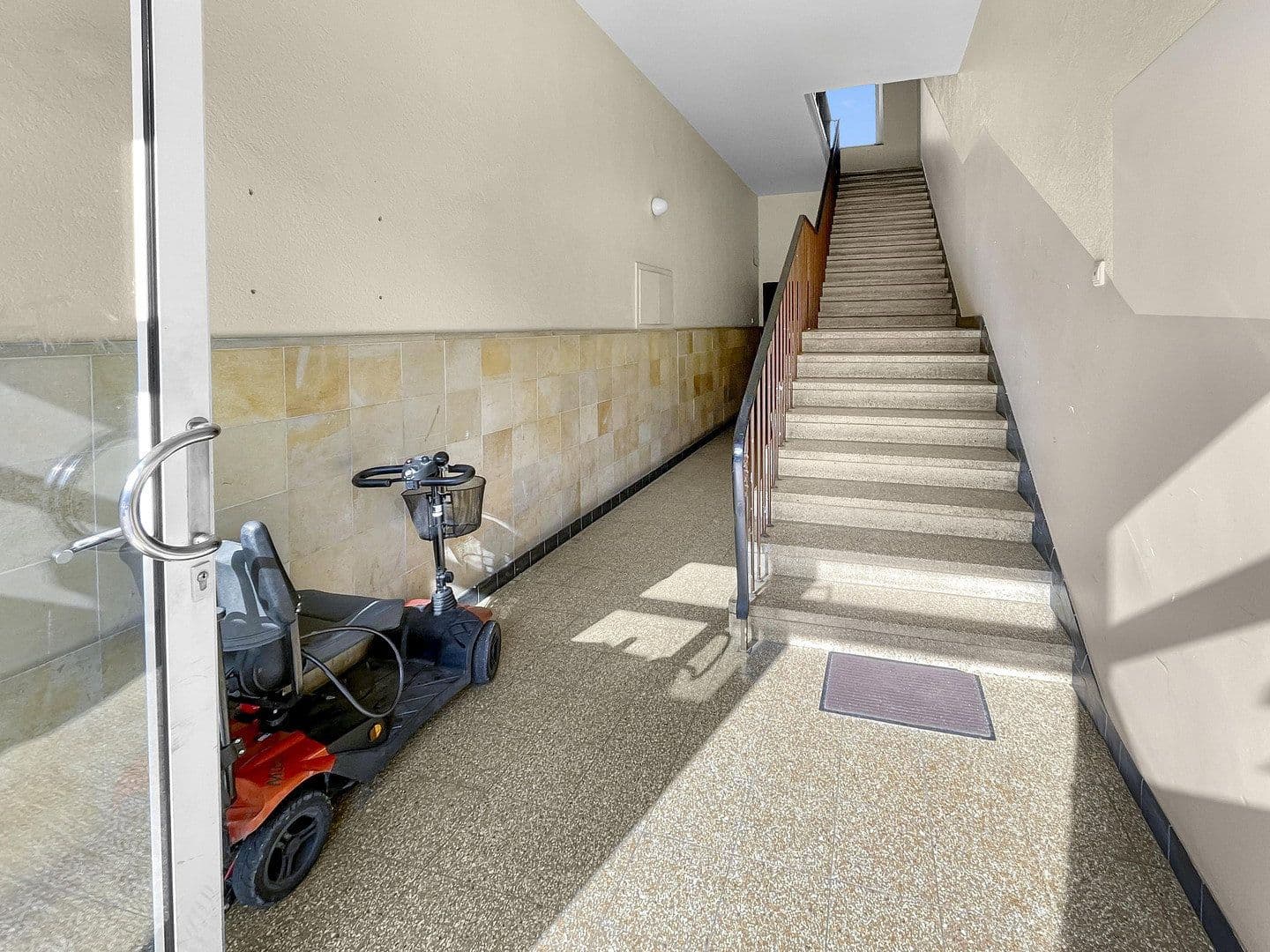 Prenájom bytu 1-izbový 35 m², Hildesheimer Str. 223, Hannover, Dolné Sasko Prenájom bytu 1-izbový 35 m², Hildesheimer Str. 223, Hannover, Dolné Sasko
