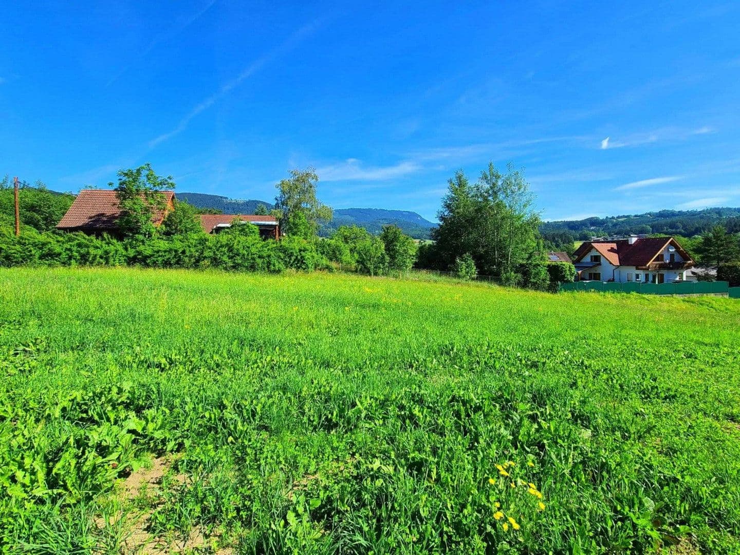 Predaj pozemku 976 m², Untere Mölten 20, Weinitzen, Štajersko Predaj pozemku 976 m², Untere Mölten 20, Weinitzen, Štajersko