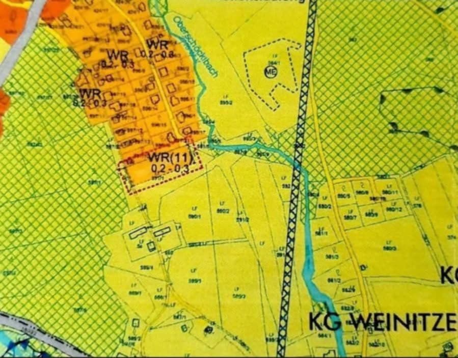 Predaj pozemku 976 m², Untere Mölten 20, Weinitzen, Štajersko Predaj pozemku 976 m², Untere Mölten 20, Weinitzen, Štajersko