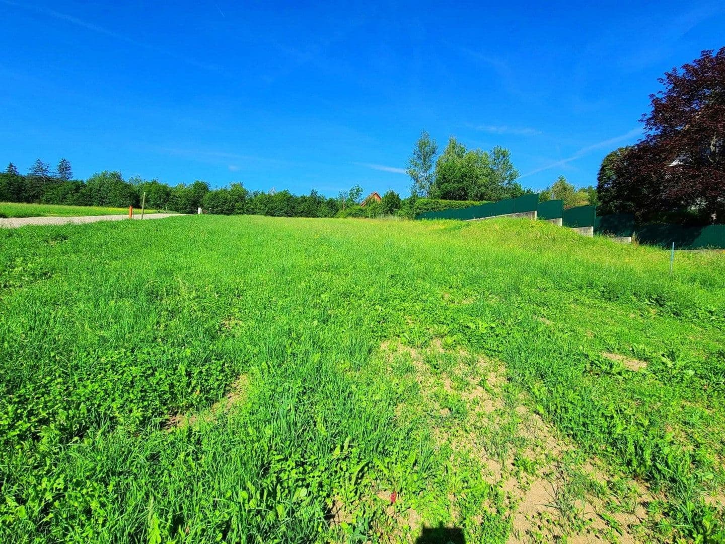 Predaj pozemku 976 m², Untere Mölten 20, Weinitzen, Štajersko Predaj pozemku 976 m², Untere Mölten 20, Weinitzen, Štajersko