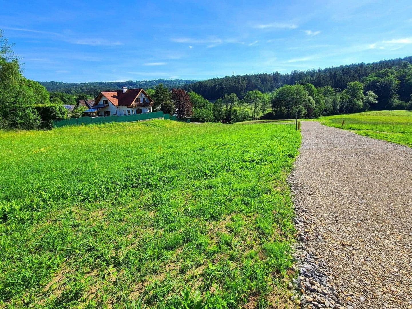 Predaj pozemku 976 m², Untere Mölten 20, Weinitzen, Štajersko Predaj pozemku 976 m², Untere Mölten 20, Weinitzen, Štajersko