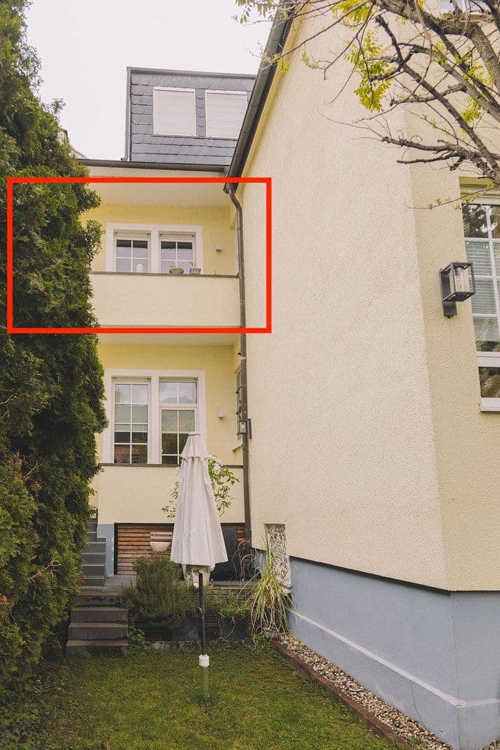 Prenájom bytu 140 m², Hanau, Hesensko Prenájom bytu 140 m², Hanau, Hesensko