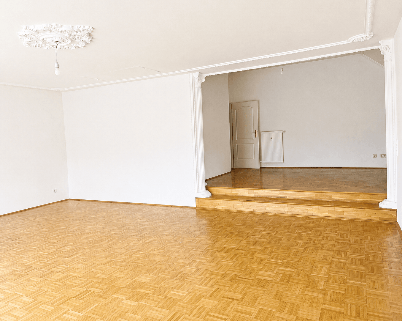 Prenájom bytu 140 m², Hanau, Hesensko Prenájom bytu 140 m², Hanau, Hesensko