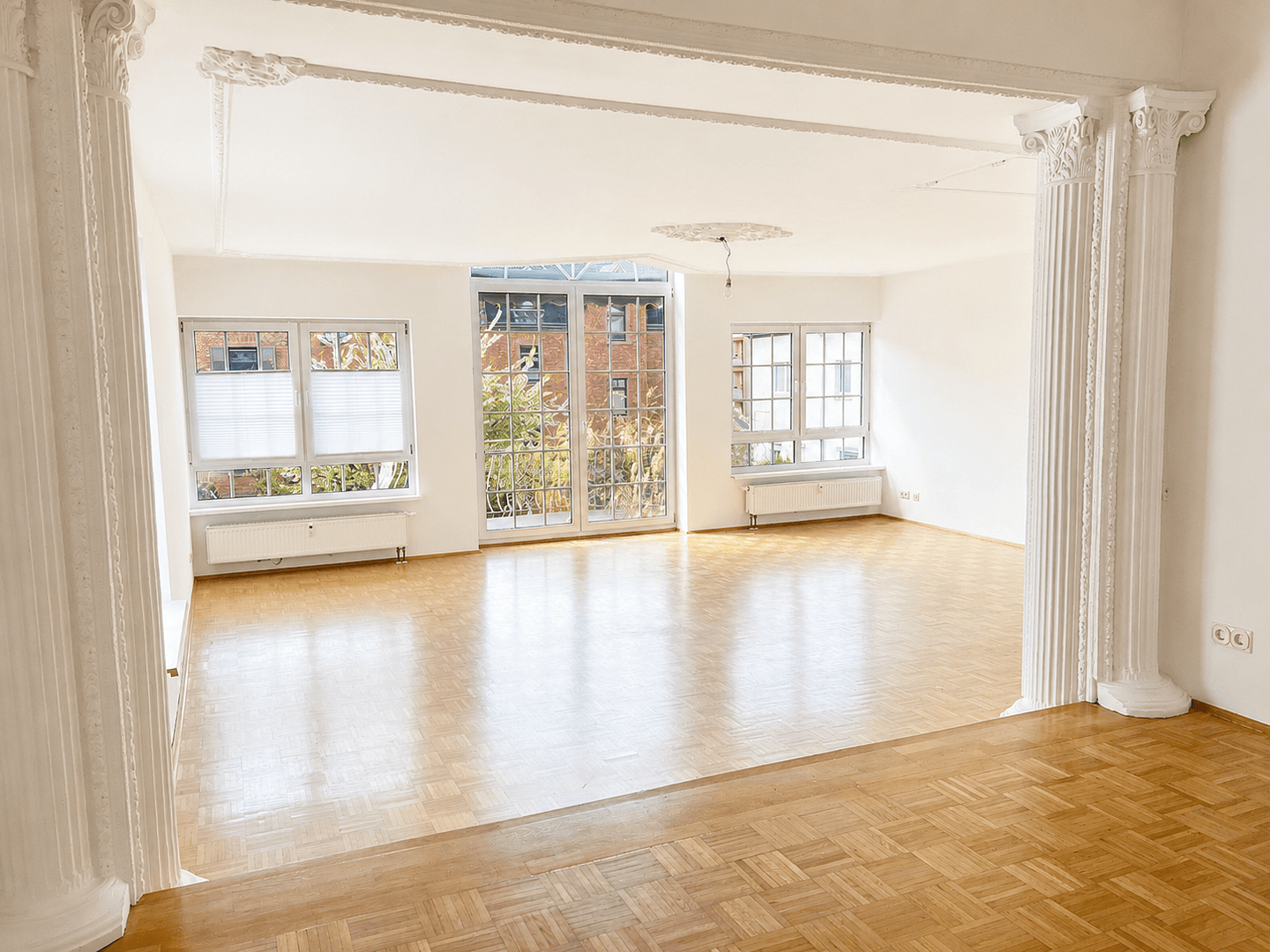Prenájom bytu 140 m², Hanau, Hesensko Prenájom bytu 140 m², Hanau, Hesensko
