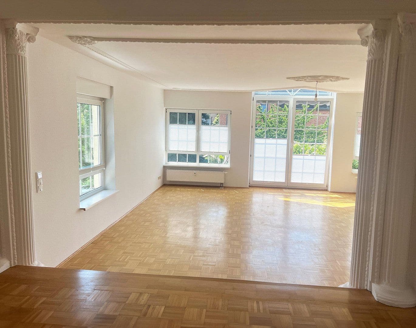 Prenájom bytu 140 m², Hanau, Hesensko Prenájom bytu 140 m², Hanau, Hesensko