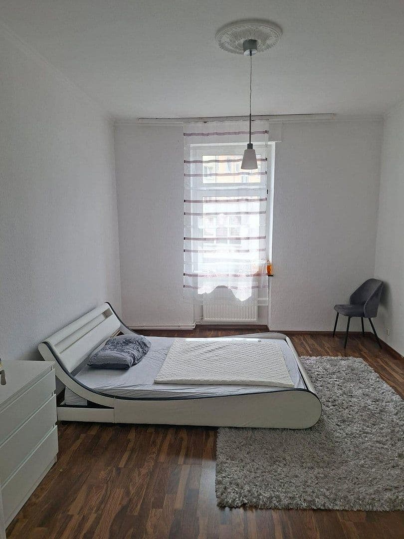 Prenájom bytu 2-izbový 54 m², Friedrich-Engels-Straße 25, Hanau, Hesensko Prenájom bytu 2-izbový 54 m², Friedrich-Engels-Straße 25, Hanau, Hesensko