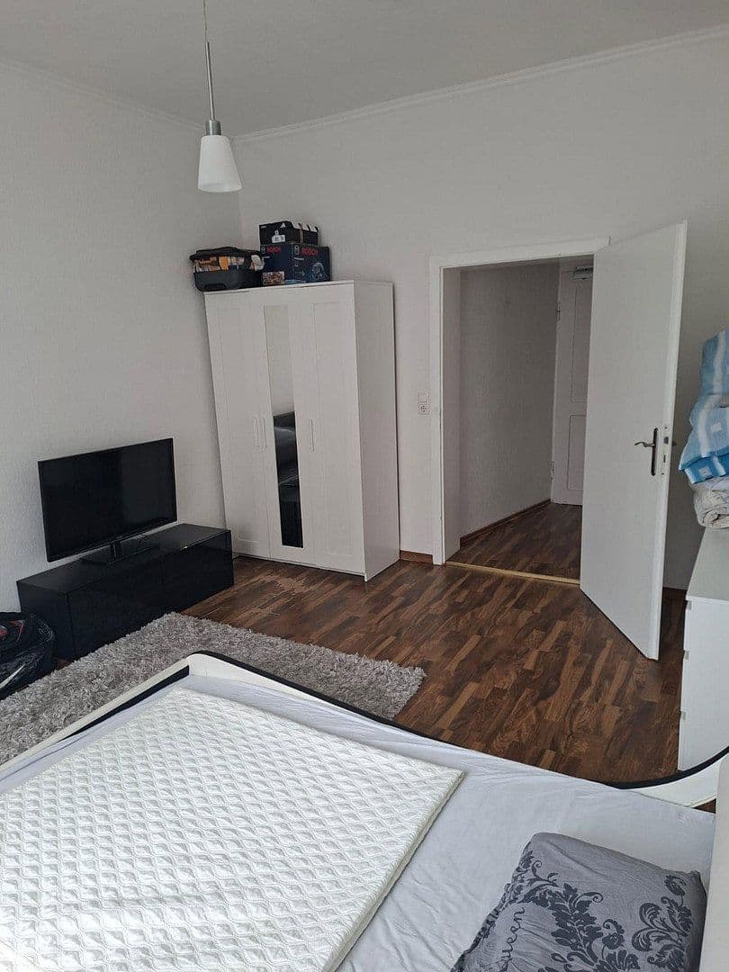 Prenájom bytu 2-izbový 54 m², Friedrich-Engels-Straße 25, Hanau, Hesensko Prenájom bytu 2-izbový 54 m², Friedrich-Engels-Straße 25, Hanau, Hesensko