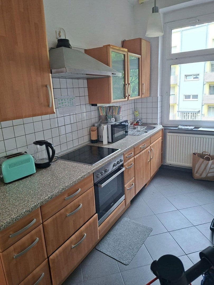 Prenájom bytu 2-izbový 54 m², Friedrich-Engels-Straße 25, Hanau, Hesensko Prenájom bytu 2-izbový 54 m², Friedrich-Engels-Straße 25, Hanau, Hesensko