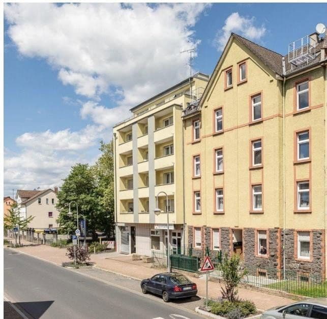 Prenájom bytu 2-izbový 54 m², Friedrich-Engels-Straße 25, Hanau, Hesensko Prenájom bytu 2-izbový 54 m², Friedrich-Engels-Straße 25, Hanau, Hesensko