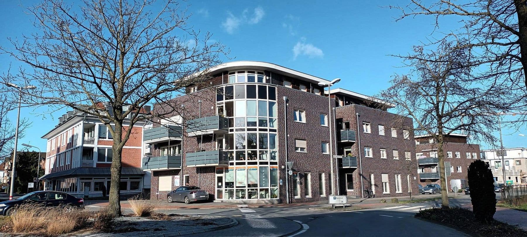 Prenájom kancelárie 80 m², Pfarrer-Reukes-Str. 12, Gronau, Severné Porýnie - Westfálsko Prenájom kancelárie 80 m², Pfarrer-Reukes-Str. 12, Gronau, Severné Porýnie - Westfálsko