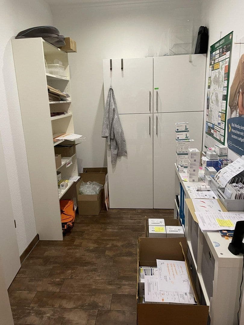 Prenájom kancelárie 80 m², Pfarrer-Reukes-Str. 12, Gronau, Severné Porýnie - Westfálsko Prenájom kancelárie 80 m², Pfarrer-Reukes-Str. 12, Gronau, Severné Porýnie - Westfálsko