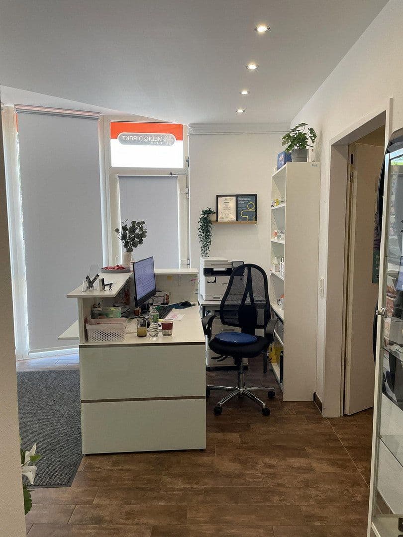 Prenájom kancelárie 80 m², Pfarrer-Reukes-Str. 12, Gronau, Severné Porýnie - Westfálsko Prenájom kancelárie 80 m², Pfarrer-Reukes-Str. 12, Gronau, Severné Porýnie - Westfálsko