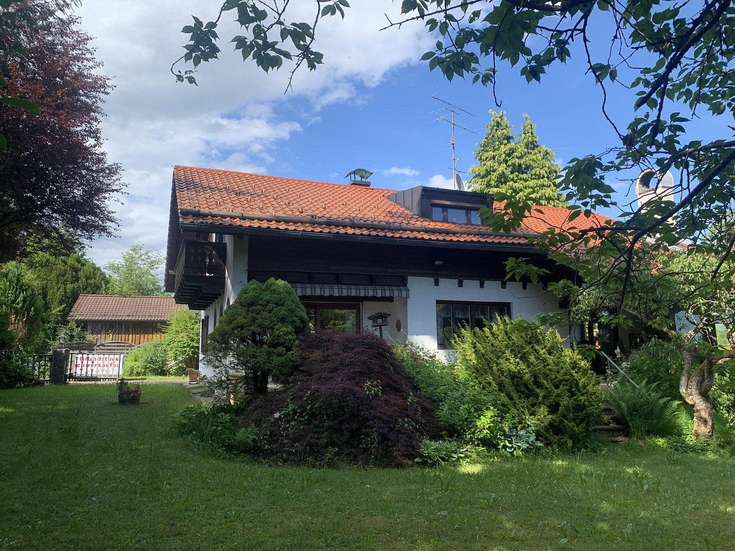 Predaj pozemku 1.556 m², Fuchsbichl 35, Icking, Bavorsko Predaj pozemku 1.556 m², Fuchsbichl 35, Icking, Bavorsko