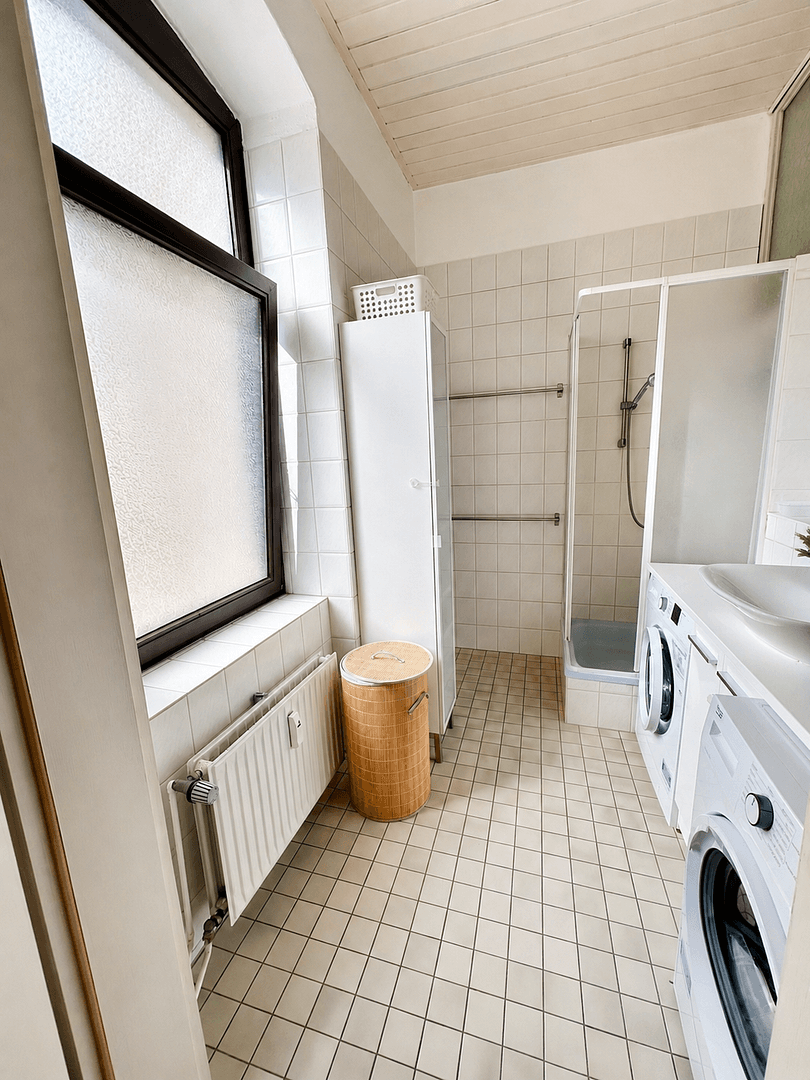 Prenájom bytu 3-izbový 73 m², Gliesmaroder Str. 93, Braunschweig, Dolné Sasko Prenájom bytu 3-izbový 73 m², Gliesmaroder Str. 93, Braunschweig, Dolné Sasko