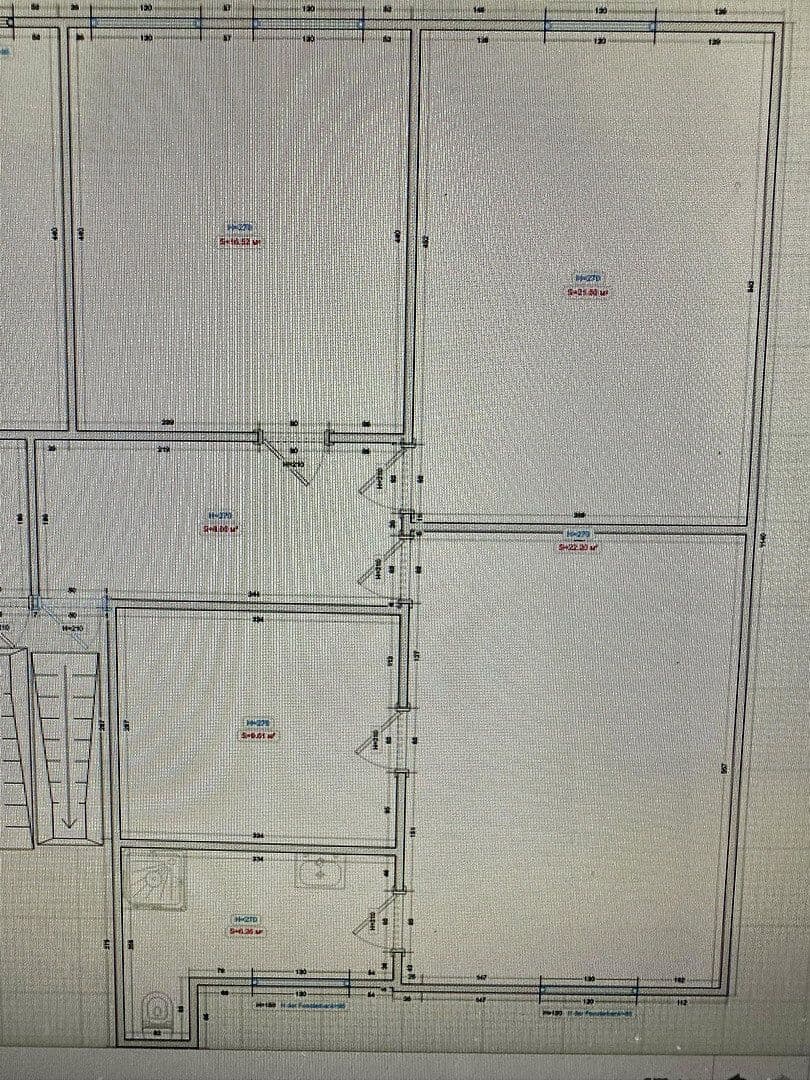 Prenájom bytu 3-izbový 73 m², Gliesmaroder Str. 93, Braunschweig, Dolné Sasko Prenájom bytu 3-izbový 73 m², Gliesmaroder Str. 93, Braunschweig, Dolné Sasko