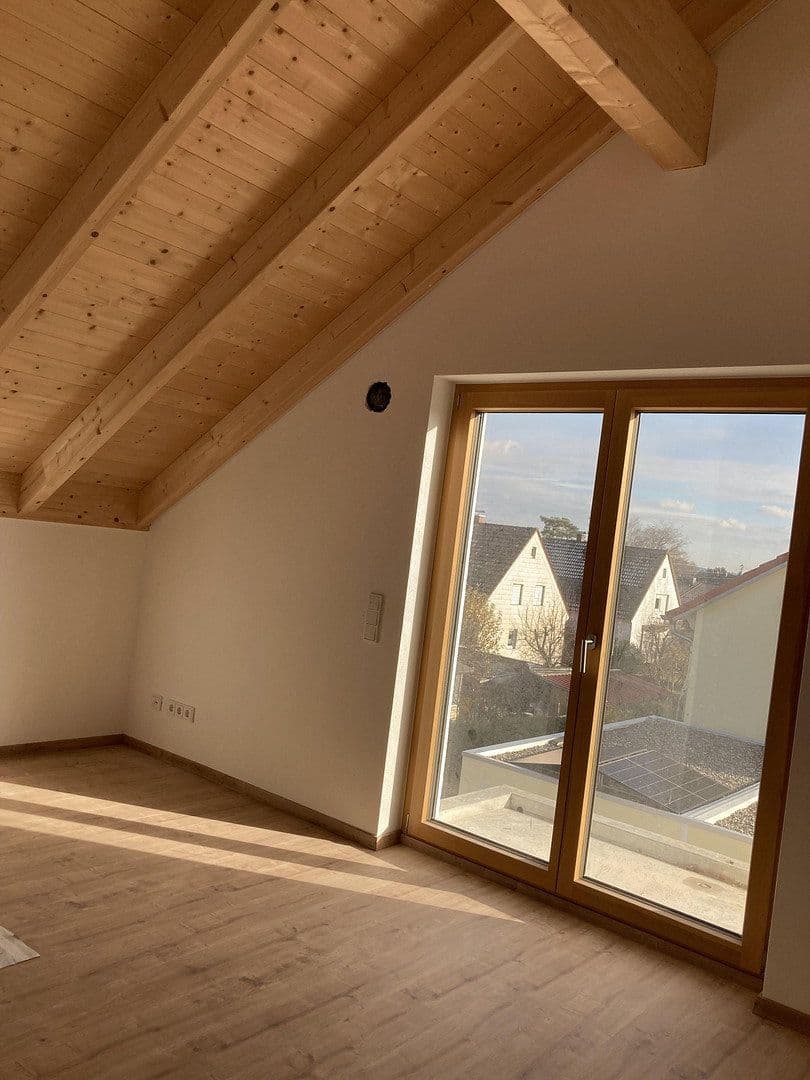 Prenájom domu 177 m², pozemok 548 m², Biberbach, Bavorsko Prenájom domu 177 m², pozemok 548 m², Biberbach, Bavorsko