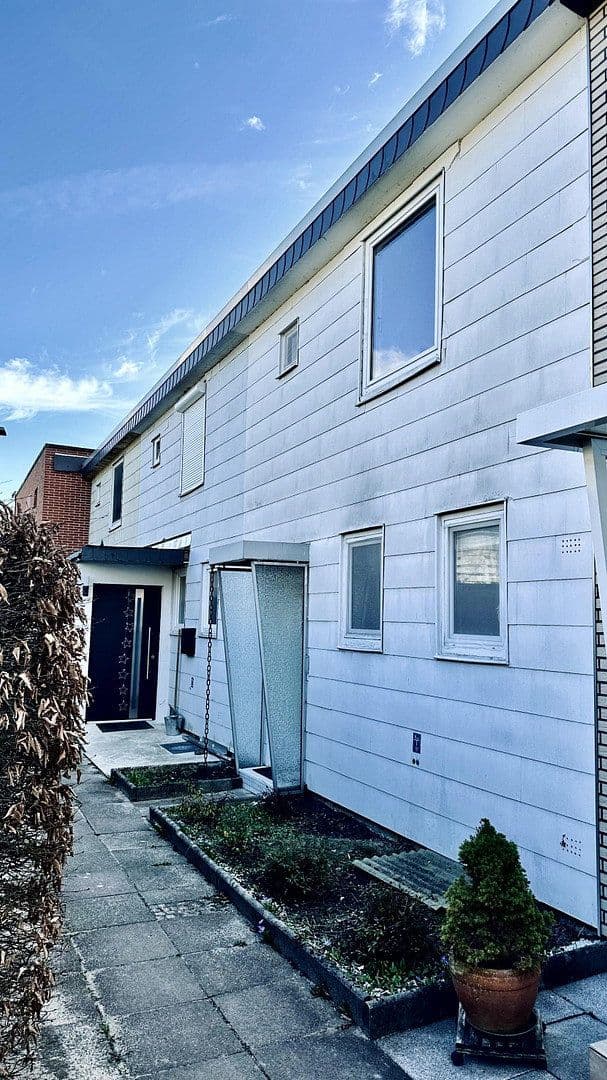 Predaj domu 73 m², pozemok 133 m², Steubenweg 1c, Hannover, Dolné Sasko Predaj domu 73 m², pozemok 133 m², Steubenweg 1c, Hannover, Dolné Sasko