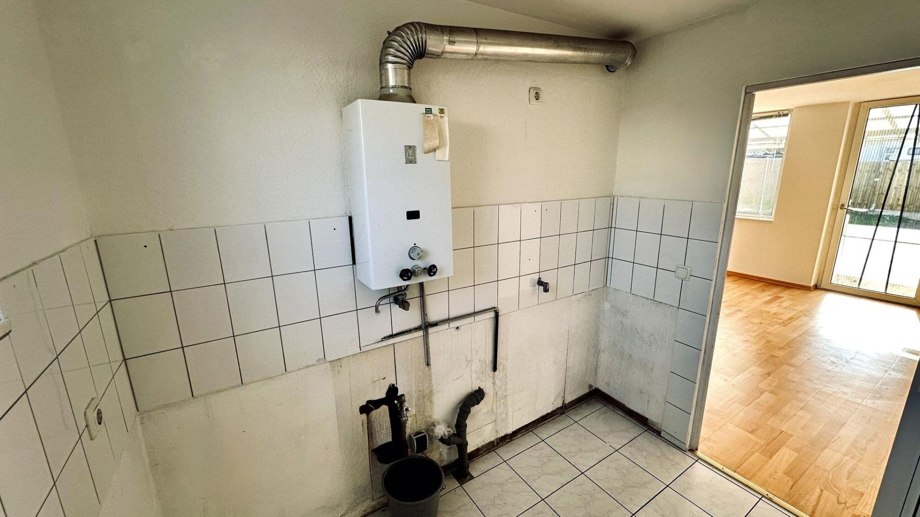 Predaj domu 73 m², pozemok 133 m², Steubenweg 1c, Hannover, Dolné Sasko Predaj domu 73 m², pozemok 133 m², Steubenweg 1c, Hannover, Dolné Sasko