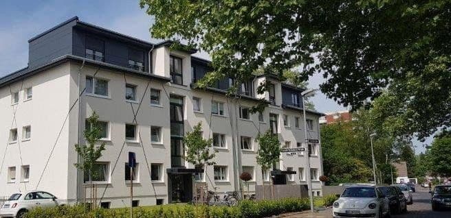 Prenájom bytu 2-izbový 55 m², Düsseldorf, Severné Porýnie - Westfálsko Prenájom bytu 2-izbový 55 m², Düsseldorf, Severné Porýnie - Westfálsko