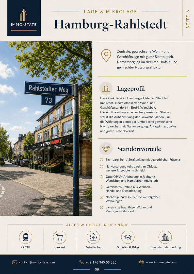 Predaj domu 842 m², pozemok 783 m², Rahlstedter Weg 73, Hamburg, Hamburg Predaj domu 842 m², pozemok 783 m², Rahlstedter Weg 73, Hamburg, Hamburg