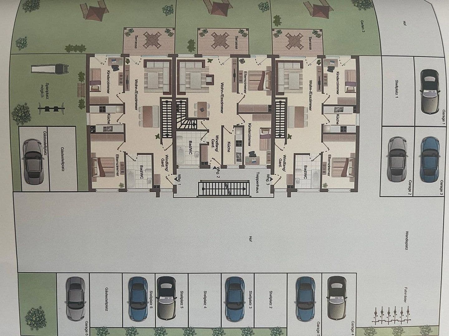 Predaj bytu 5-izbový 128 m², Amberg, Bavorsko Predaj bytu 5-izbový 128 m², Amberg, Bavorsko