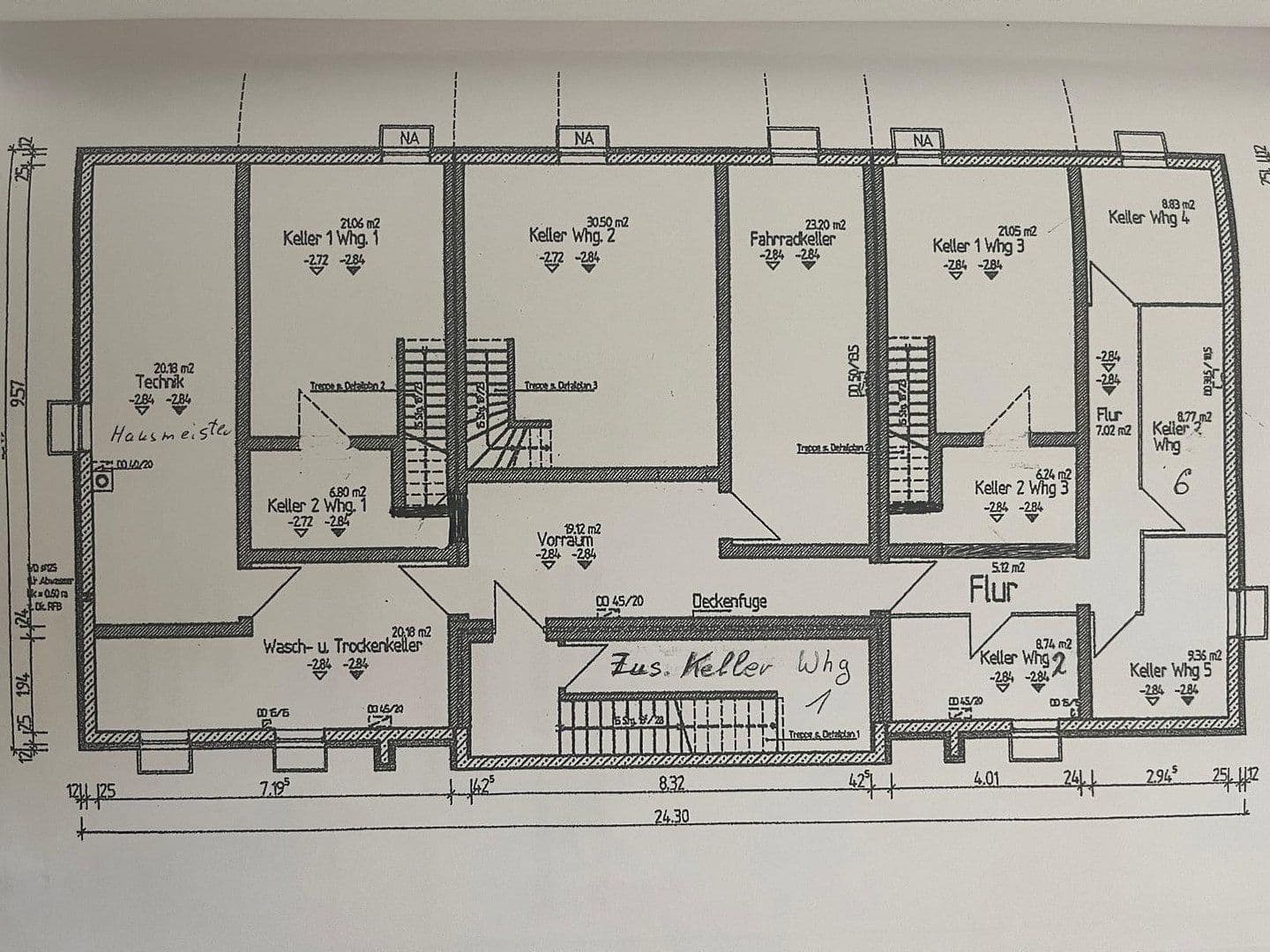 Predaj bytu 5-izbový 128 m², Amberg, Bavorsko Predaj bytu 5-izbový 128 m², Amberg, Bavorsko