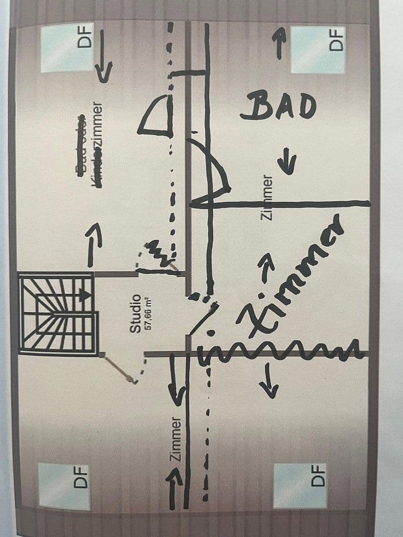 Predaj bytu 5-izbový 128 m², Amberg, Bavorsko Predaj bytu 5-izbový 128 m², Amberg, Bavorsko