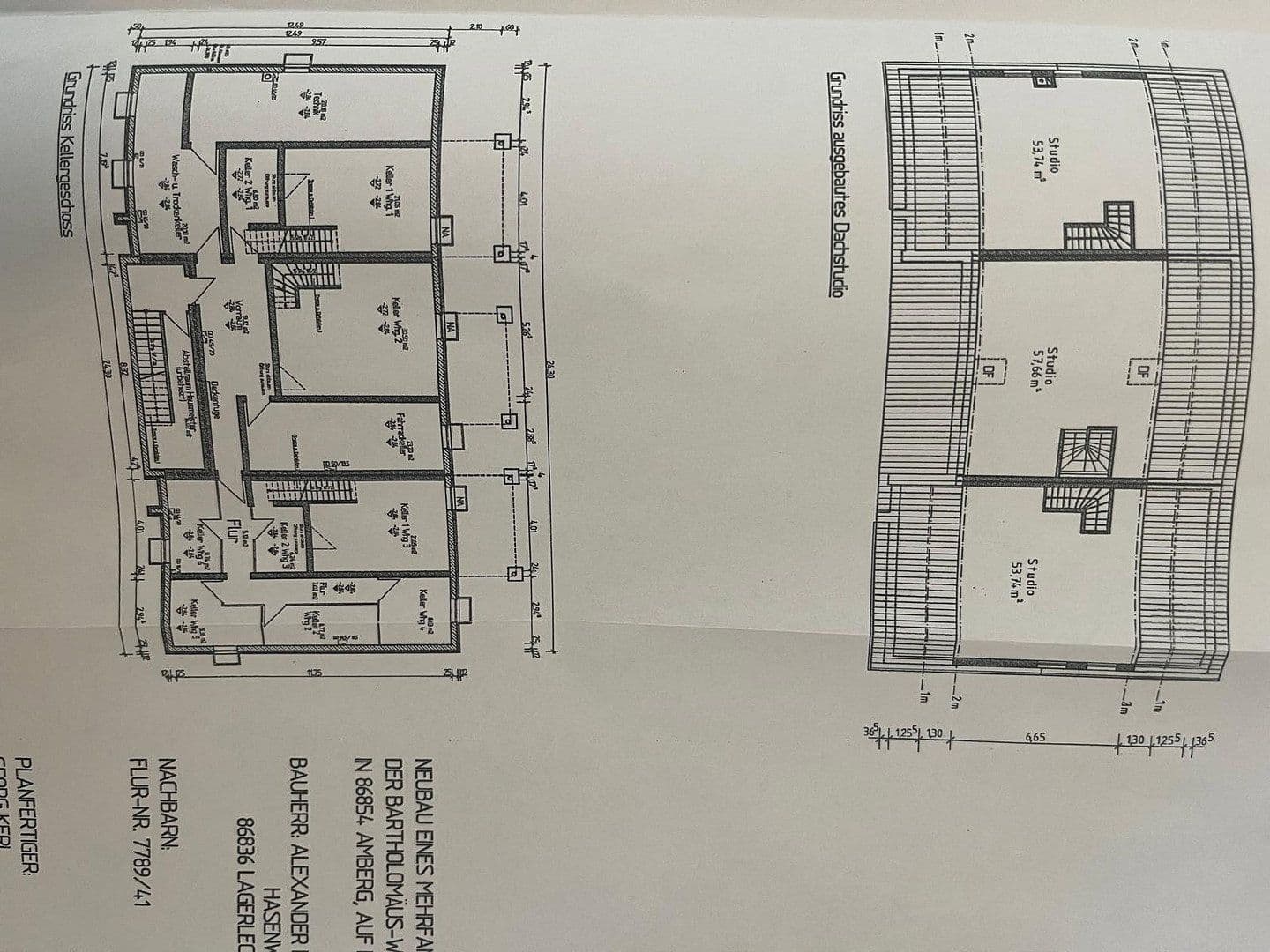 Predaj bytu 5-izbový 128 m², Amberg, Bavorsko Predaj bytu 5-izbový 128 m², Amberg, Bavorsko