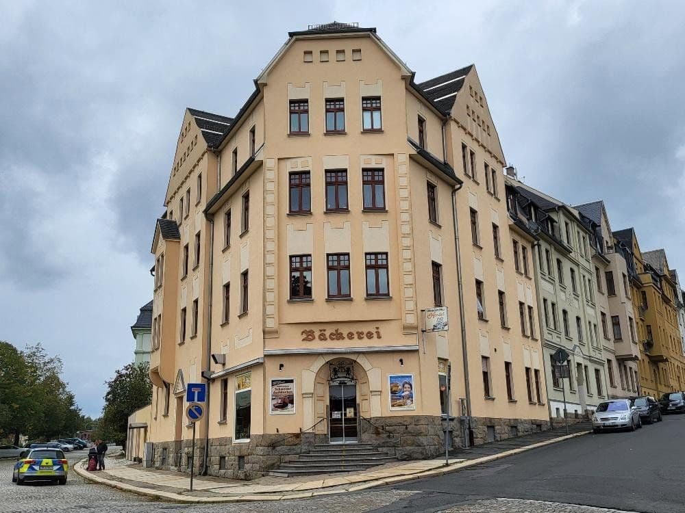 Prenájom bytu 2-izbový 67 m², Moritz-Löscher-Straße 22, Reichenbach, Sasko Prenájom bytu 2-izbový 67 m², Moritz-Löscher-Straße 22, Reichenbach, Sasko