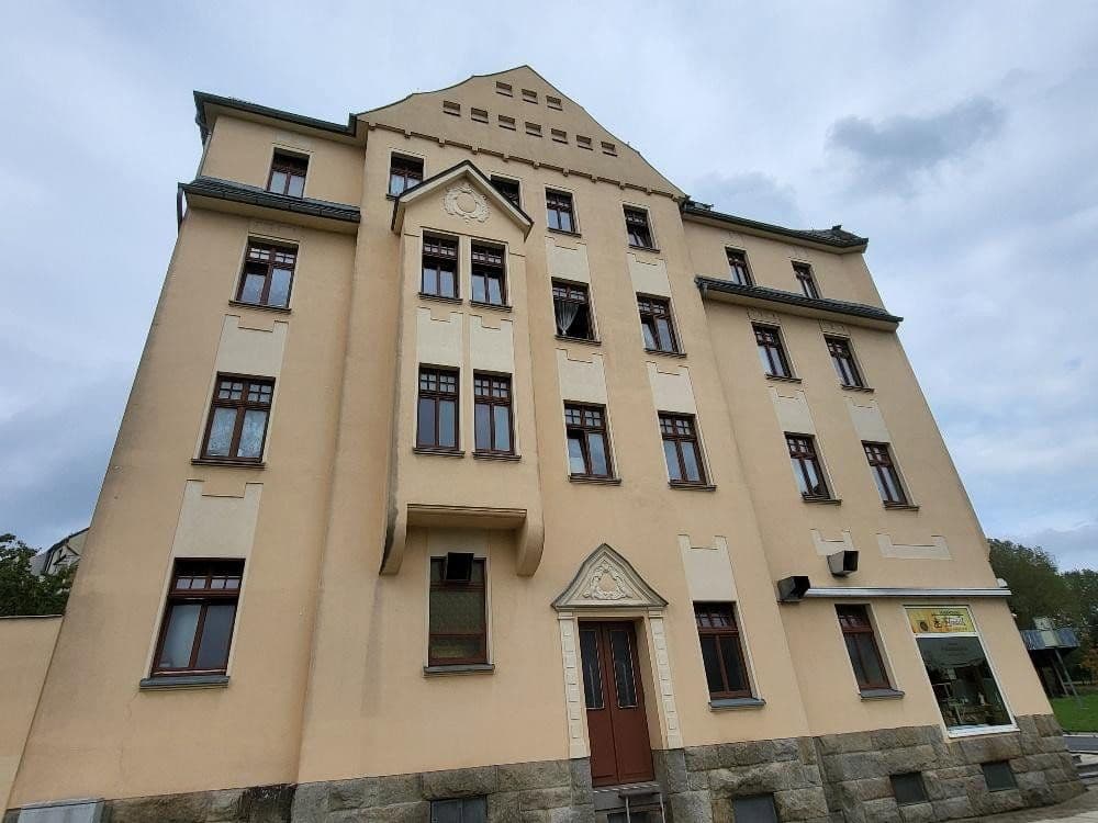 Prenájom bytu 2-izbový 67 m², Moritz-Löscher-Straße 22, Reichenbach, Sasko Prenájom bytu 2-izbový 67 m², Moritz-Löscher-Straße 22, Reichenbach, Sasko